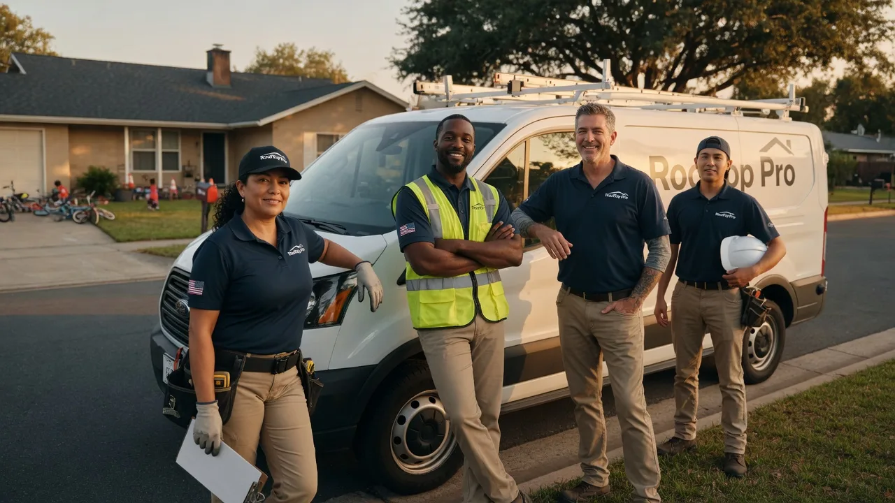 Roof Repair in Victor, CO near me